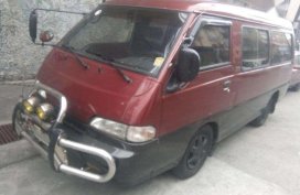 Hyundai Grace Manual diesel 2002 for sale