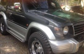 Mitsubishi Pajero 3 Doors for sale