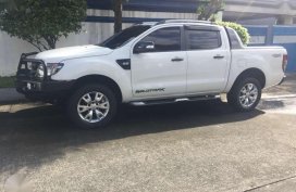 Ford Ranger wildtrak 3.2L 4x4 2015 for sale