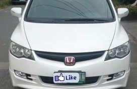 Honda Civic FD 2.0s for sale