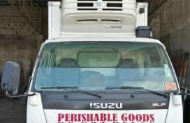 Isuzu Elf ref van 404 freon for sale