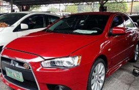 2012 Mitsubishi Lancer EX GT-A 2.0L for sale