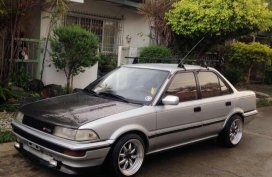 1990 Toyota Corolla GL AE92 for sale