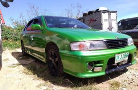 96 Nissan Sentra super saloon SE for sale