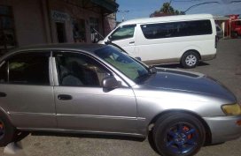 For sale Toyota Corolla xl 1996