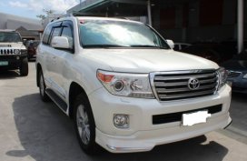 Good as new Toyota Land Cruiser 2013 for sale