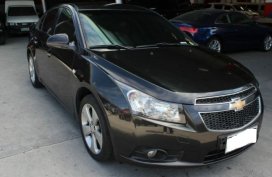 Well-kept Chevrolet Cruze 2012 for sale