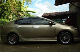 Well-maintained Honda City 2010 for sale