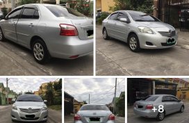 Well-maintained Toyota Vios 2011 E Manual for sale