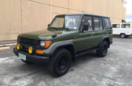 Toyota Landcruiser Prado Lc70 4x4 for sale