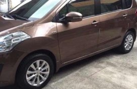 For sale Suzuki Ertiga 2015