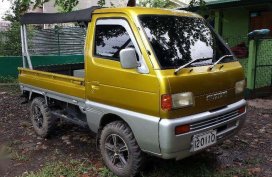 2017 Suzuki Multicab ( Rush Sale )