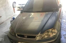For sale Honda Civic 1997 model AUTOMATIC