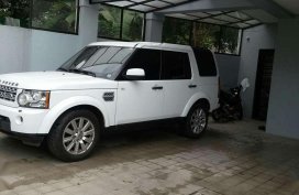 Land Rover Discovery 4 2013 for sale