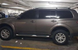 For sale Mitsubishi Montero 2014 GLX Automatic