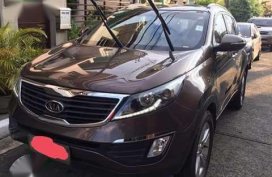 2011 Kia Sportage A/T transmission for sale
