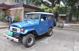 1978 Toyota Land Cruiser FJ40 for sale