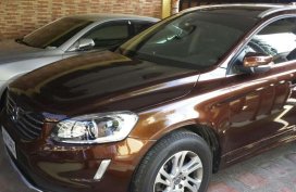 Volvo XC60 2014 d4 diesel for sale