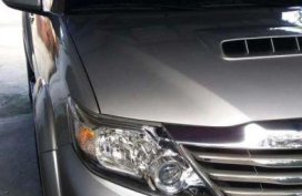 Toyota Fortuner G 2015 for sale