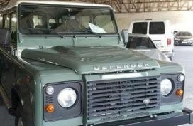 2016 Land Rover-Defender for sale