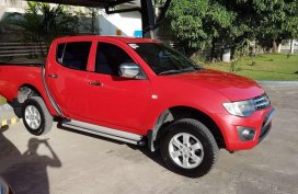 2012 Mitsubishi Strada GLX AT for sale