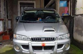 Hyundai Starex SVX 2000 for sale