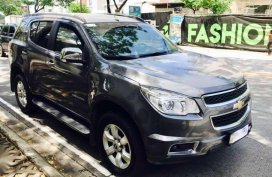 2014s Chevrolet Trailblazer 4x4 Diesel Matic for sale