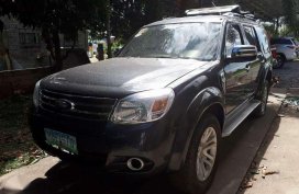 Ford Everest 2013 Manual for sale