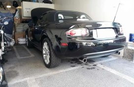 For sale Mazda MX5 NC 2008 Black