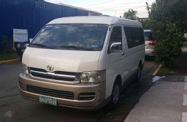 2007 Toyota Grandia gl for sale