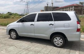 For Sale Toyota Innova E 2013