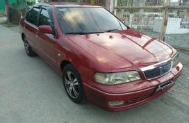 For sale 2001 Nissan Exalta sta