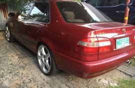 Toyota Corolla GLi Automatic 1998 model for sale