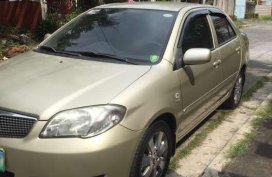 2006 Toyota Vios 1.5g for sale