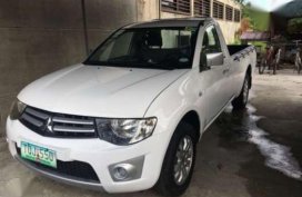 2012 Mitsubishi Strada L200 GX manual for sale