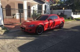 2006 Mazda RX8 Sports car for sale