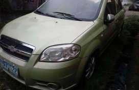 2006 Chevrolet Aveo for sale