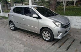 For sale! 2017 Toyota Wigo G All power