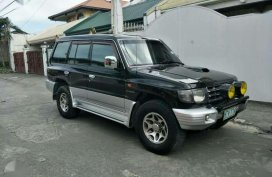Mitsubishi Pajero fieldmaster Diesel matic 2002 for sale
