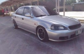 Honda Civic Vtec 99 Model Matic Sir Body for sale