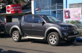 Mitsubishi Strada 4x4 2012 for sale