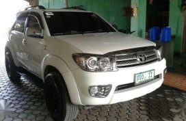 For sale Toyota Fortuner 2009