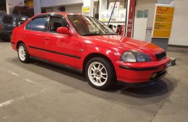 Selling Honda Civic 97 vti all orig.