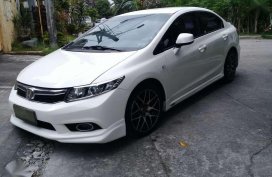 For sale Honda Civic fb 2012