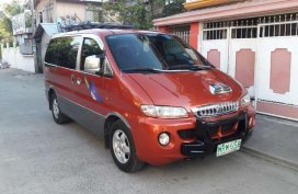 Hyundai Starex 2001 4 New Tires for sale
