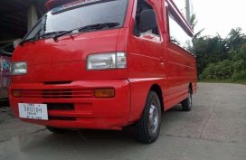 2017 Suzuki Multicab passenger for sale