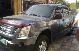2009 Isuzu Dmax mt 4x2 for sale