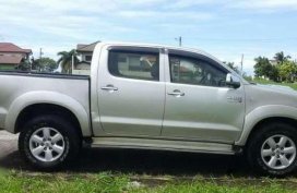 For sale Toyota Hilux 2009 Automatic