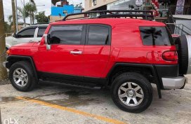 Toyota FJ CRUISER 2017 for sale