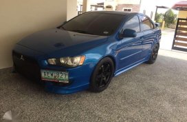 2009 Mitsubishi Lancer Ex GT for sale